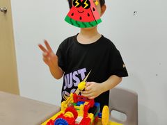 -侎宝运动成长中心(嘉定大融城店)