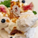 没人能拒绝低脂的芋泥蛋糕吧?