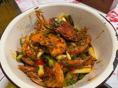 -辣螃铠盆盆蟹大排档(海昌店)