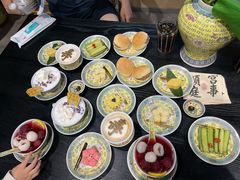 -宫事颐庭·老佛爷贵寿下午茶(颐和园店)