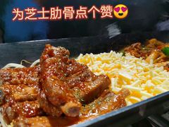 -韩国大金刚烤肉·料理(印象城店)