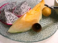 餐前水果-小菜园新徽菜(马鞍山金鹰店)