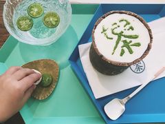-茶是一枝花泡茶店