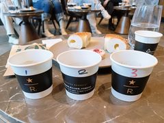-星巴克臻选(北京嘉里中心第二店)
