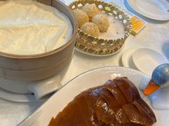 -东海朗廷酒店-唐阁T’ANG COURT 中餐厅