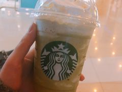 抹茶星冰乐-星巴克(长沙乐和城门店)