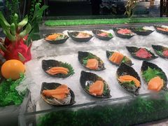 -介里海鲜自助(万达广场太原街店)