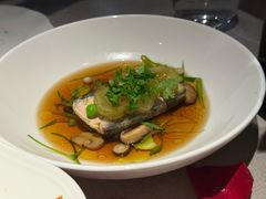 烟熏鳗鱼鹅肝-Solo(衡山路店)