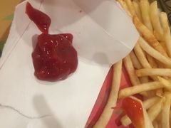 -麦当劳(华融店)