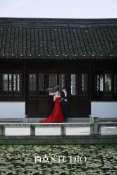 -尚点视觉婚纱摄影(仓山店)