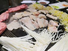 -海花锅盖烧烤店(怡馨家园店)