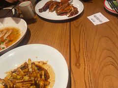 脆皮童子鸡-新白鹿餐厅(银泰西湖文化广场店)