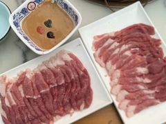 -马记伊源斋涮肉·清真菜(百子湾店)