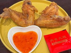 -婉泰·特色小吃·舂鸡脚(告庄二店)