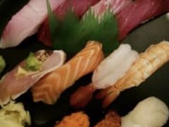寿司拼盘-Tokyo Sukiyaki-Tei