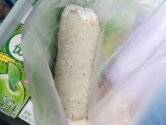 -殷姐糯米包油条