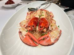 粉丝蒸波士顿龙虾-满满海佛跳墙(千禧店)