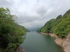 -本溪关山湖风景区