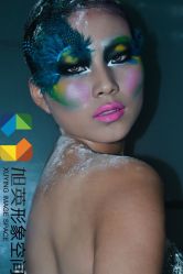 旭英形象化妆学校-旭英形象空间