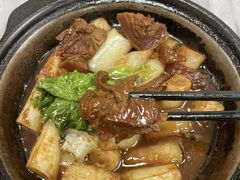 牛腩啫啫珍珠粉-珍珍小食店(西华路店)