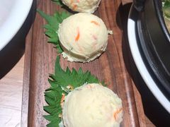 土豆泥-青桃餐厅