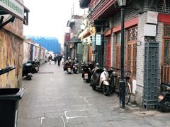 -六爷门框百年卤煮