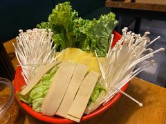-腰子哥烤串(石佛营炫特店)