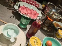 -鼎鼎香·港式火锅(北京SKP店)