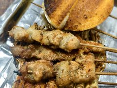 -老刀刀削面烧烤