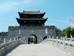 -台儿庄古城