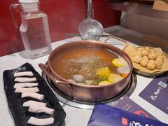 -牛村来人潮汕牛肉火锅(西单店)