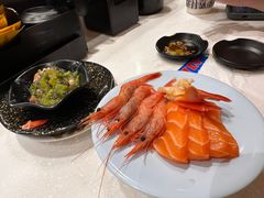 -争鲜回转寿司(浦东三钢里PLUS店)