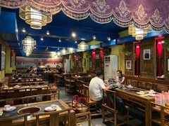 大堂-南门四季铜锅涮肉(左家庄店)