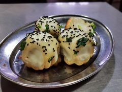 -老上海食惠裡小籠包生煎包