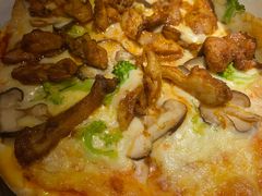 奥尔良鸡肉披萨-秀·爱尔兰餐吧(上海路店)