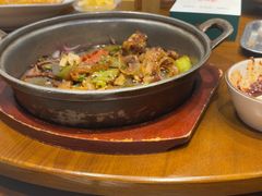 -青海名吃尕张娃非遗烤肉(海湖总店)