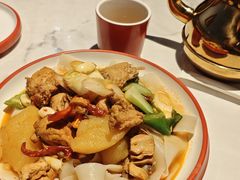 -欧提汗·新疆餐厅·清真(银都路店)
