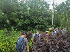 -会稽山峡洞漂流-上青古道