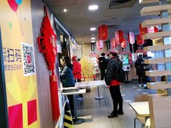 -麦当劳(王顶堤店)