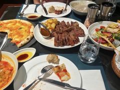 -CASANOVA西餐厅(海信广场店)