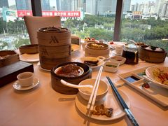 -正佳广场万豪酒店-粤菜餐厅·点心·海鲜·聚餐
