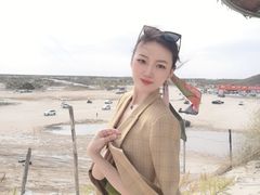 -库伦旗银沙湾旅游景区