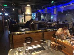 大堂-很久以前羊肉串(大华三路店)