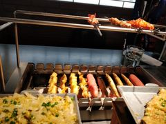 -很久以前羊肉串(中山公园店)