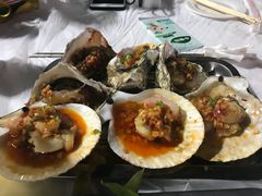-郑喜旺烧烤(新密总店)