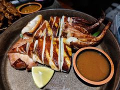 -仓库南洋海鲜小排档(柳河路店)