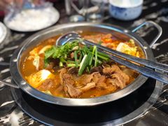 -古乐牛香·鲜牛肉牛杂火锅(解放东路店)