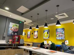 大堂-噹噹呀咪咖喱屋(南京东路店)