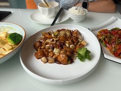 -北京德胜门华宇假日酒店·画廊咖啡厅