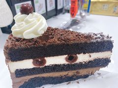 黑森林蛋糕-Peet's 皮爷咖啡(杭州来福士店)